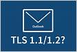So lassen Sie Outlook eine Verbindung ber TLS herstelle